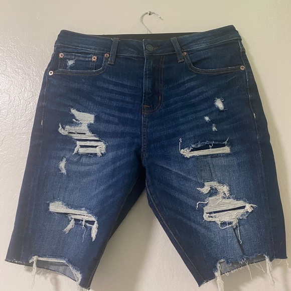 Jean Shorts - Picture 8 of 10